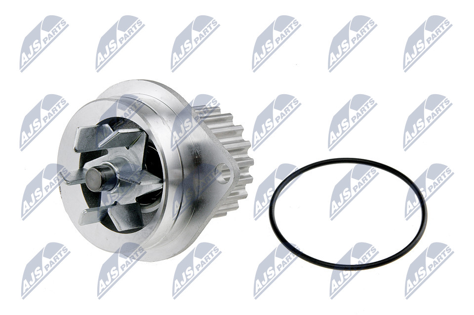 NTY CPW-PE-010 Wasserpumpe, Motorkühlung