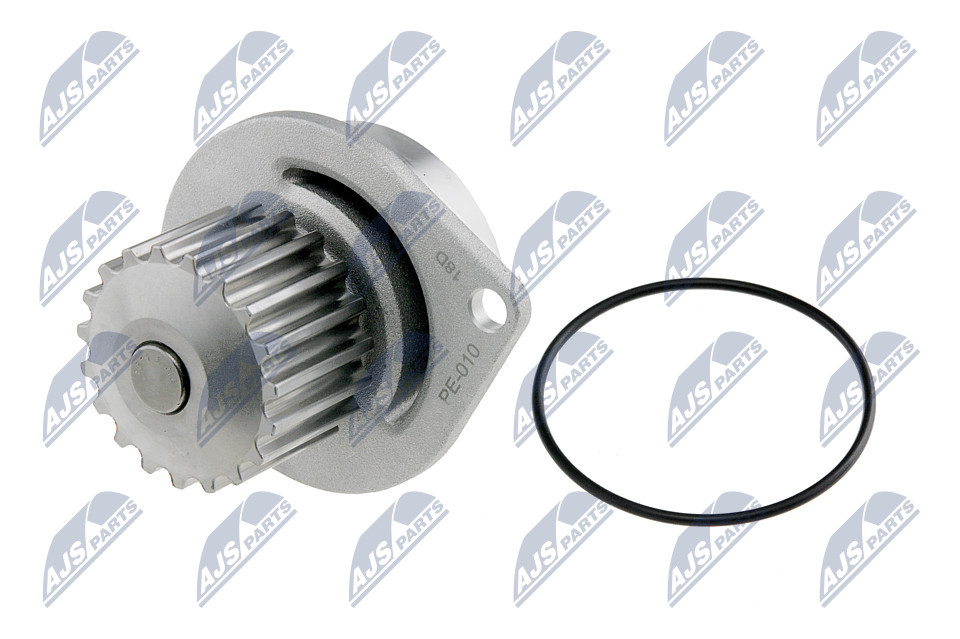 NTY CPW-PE-010 Wasserpumpe, Motorkühlung