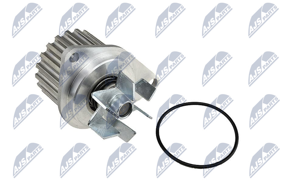 NTY CPW-PE-012 Wasserpumpe, Motorkühlung