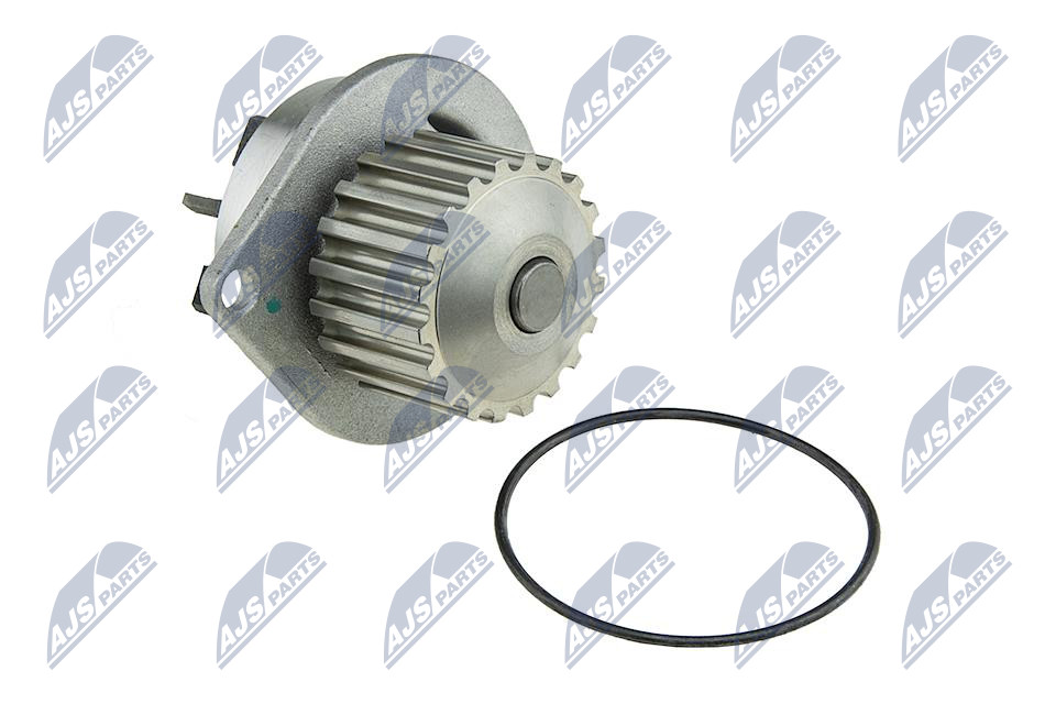 NTY CPW-PE-019 Wasserpumpe, Motorkühlung