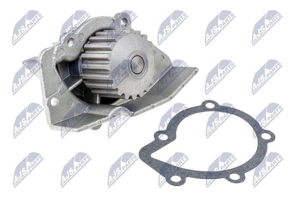 NTY CPW-PE-020 Wasserpumpe, Motorkühlung