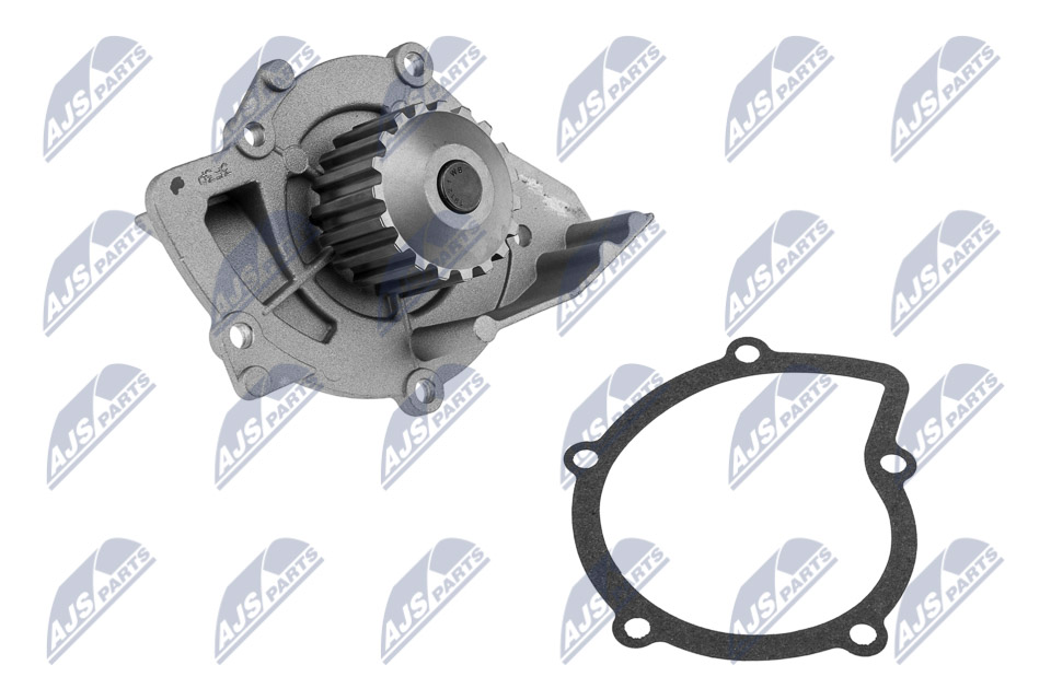 NTY CPW-PE-032 Wasserpumpe, Motorkühlung