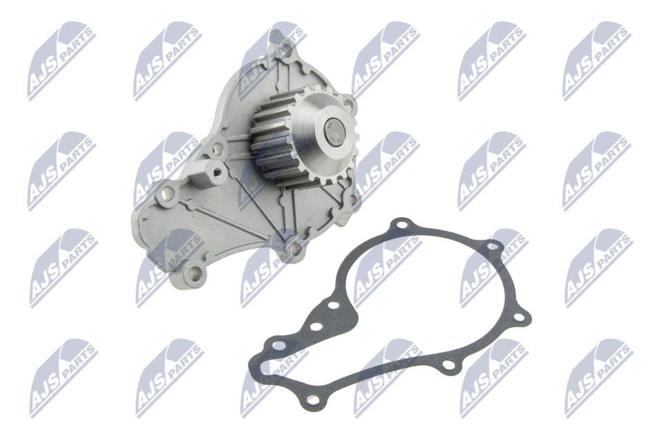 NTY CPW-PE-036 Wasserpumpe, Motorkühlung