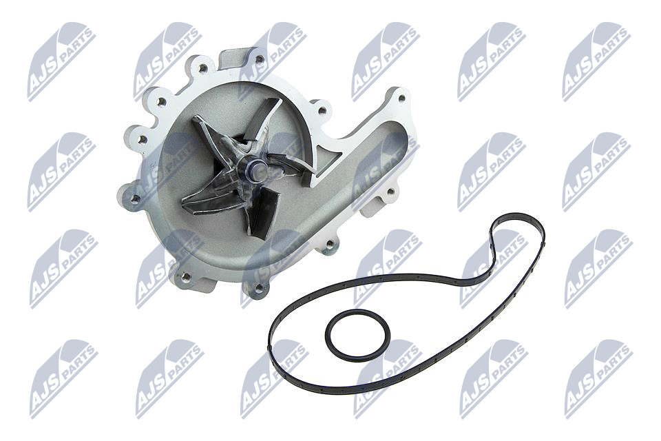 NTY CPW-PE-041 Wasserpumpe, Motorkühlung