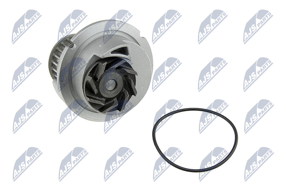 NTY CPW-PL-029 Wasserpumpe, Motorkühlung