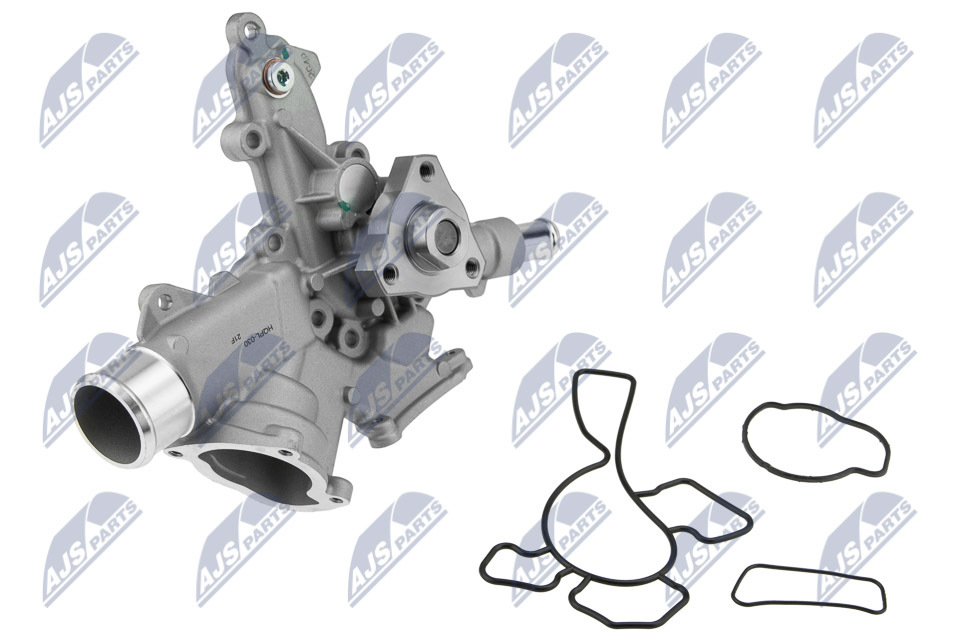 NTY CPW-PL-030 Wasserpumpe, Motorkühlung