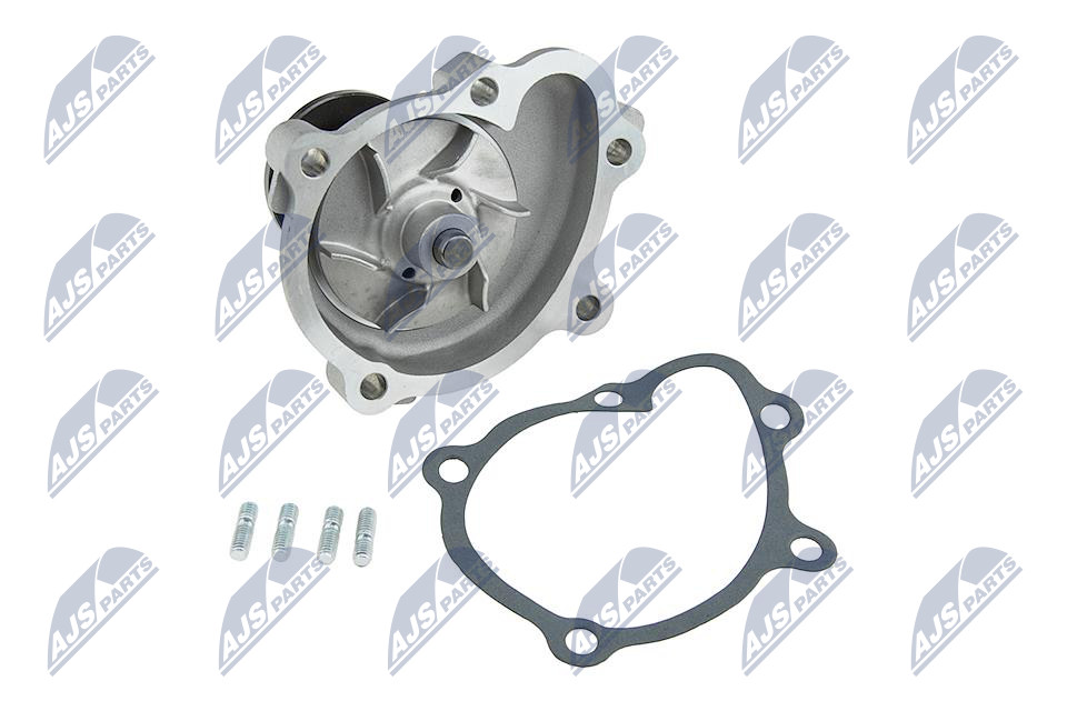 NTY CPW-PL-034 Wasserpumpe, Motorkühlung