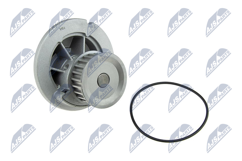 NTY CPW-PL-041 Wasserpumpe, Motorkühlung