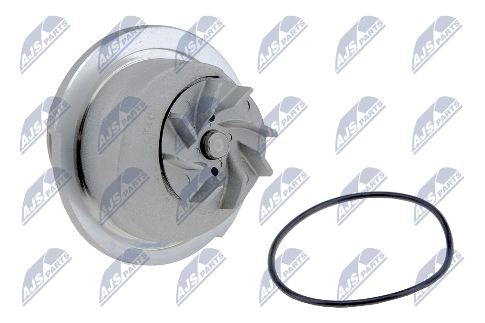 NTY CPW-PL-045 Wasserpumpe, Motorkühlung