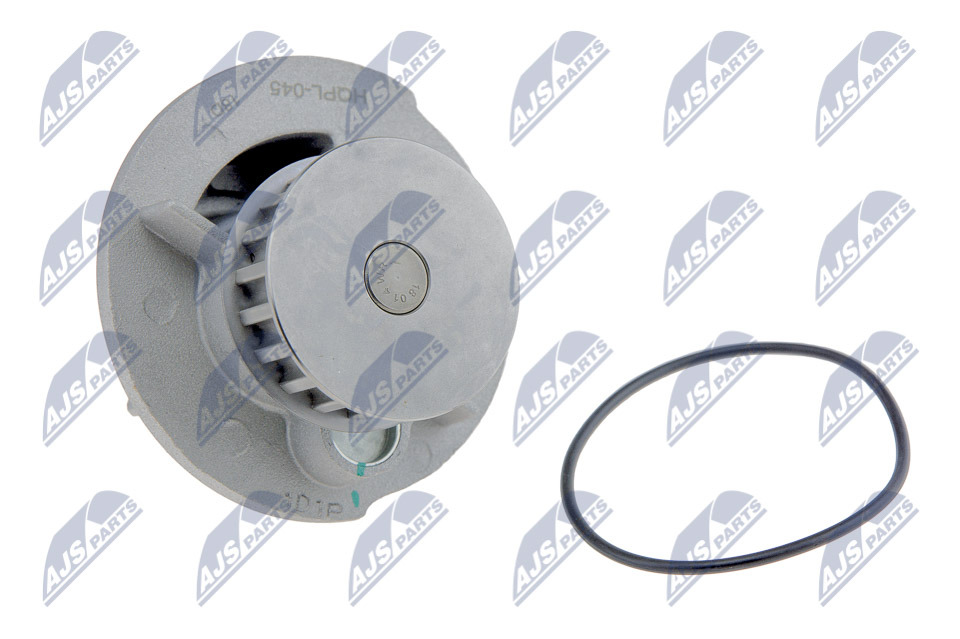 NTY CPW-PL-045 Wasserpumpe, Motorkühlung