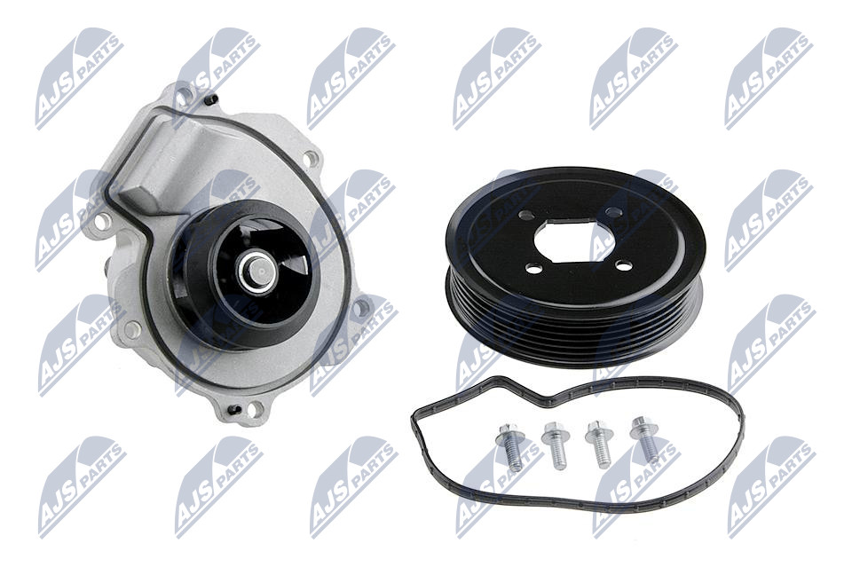 NTY CPW-PL-049 Wasserpumpe, Motorkühlung