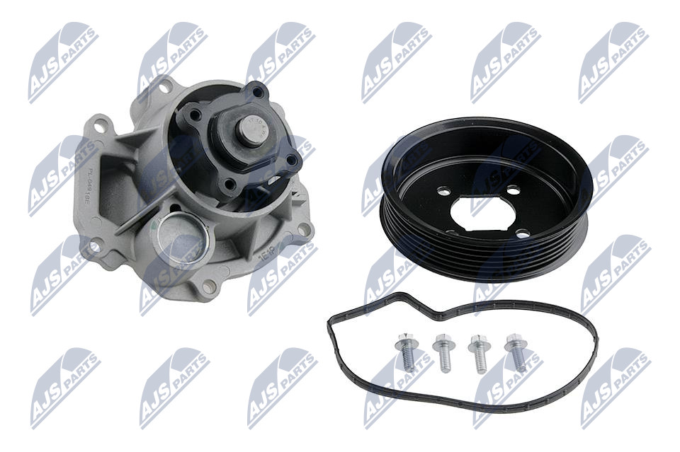 NTY CPW-PL-049 Wasserpumpe, Motorkühlung