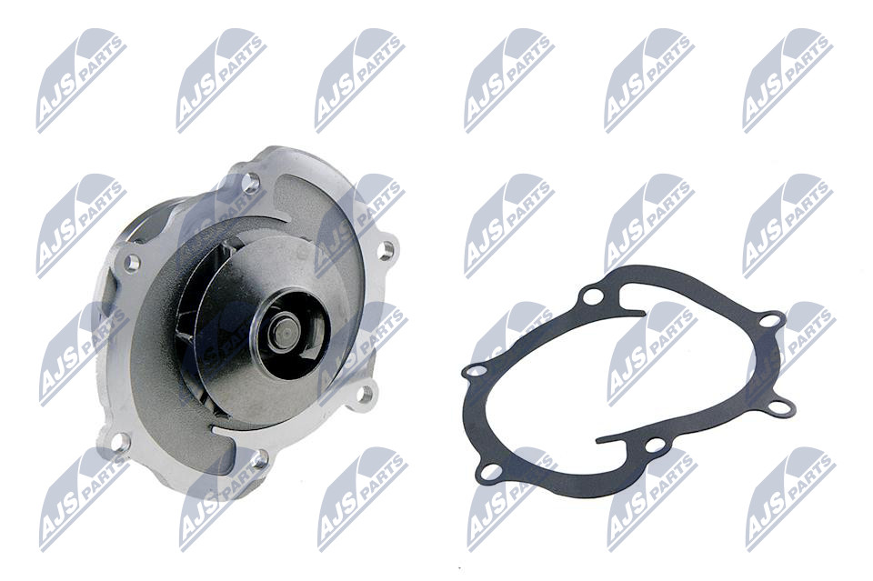 NTY CPW-PL-050 Wasserpumpe, Motorkühlung