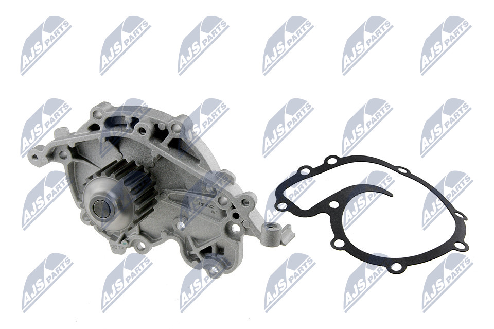 NTY CPW-RE-022 Wasserpumpe, Motorkühlung
