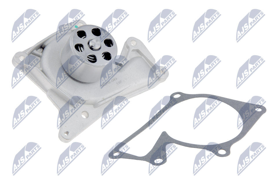 NTY CPW-RE-043 Wasserpumpe, Motorkühlung