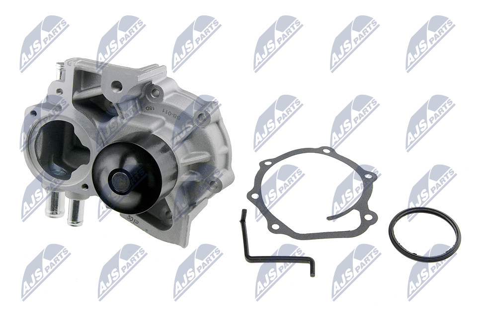 NTY CPW-SB-011 Wasserpumpe, Motorkühlung