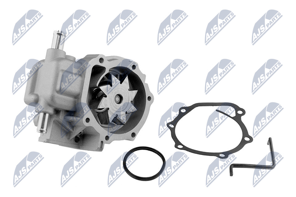 NTY CPW-SB-012 Wasserpumpe, Motorkühlung