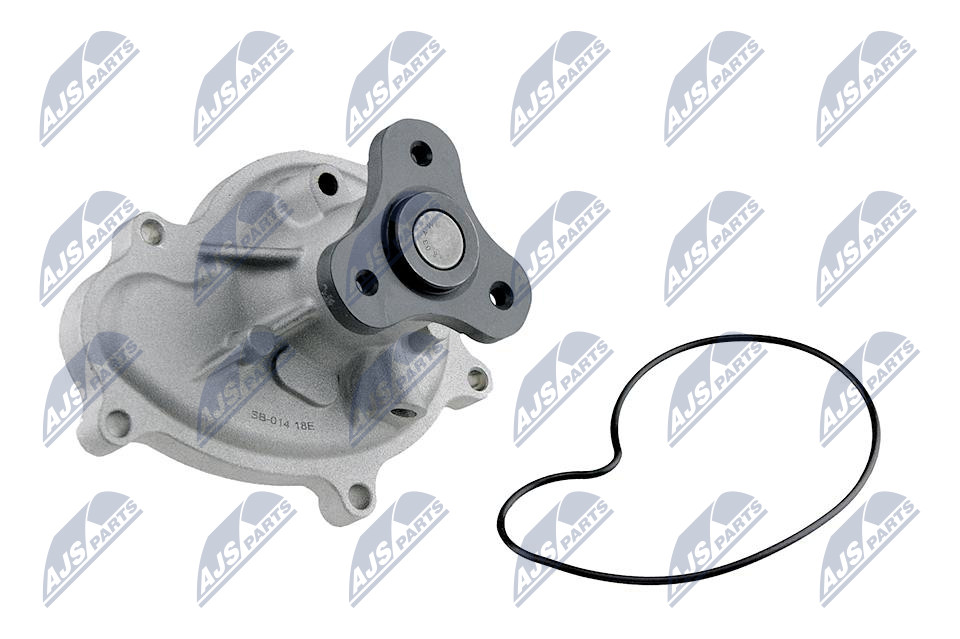NTY CPW-SB-014 Wasserpumpe, Motorkühlung