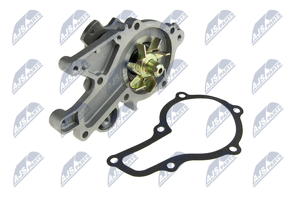 NTY CPW-SU-004 Wasserpumpe, Motorkühlung