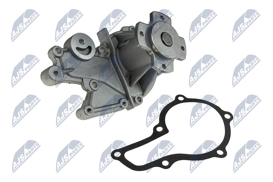 NTY CPW-SU-004 Wasserpumpe, Motorkühlung