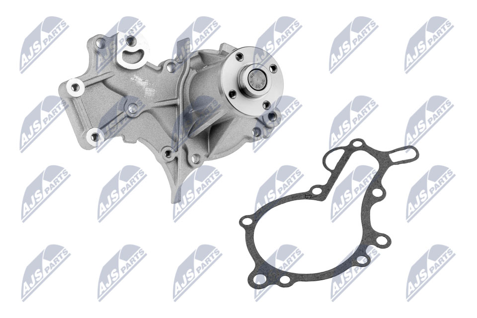 NTY CPW-SU-005 Wasserpumpe, Motorkühlung