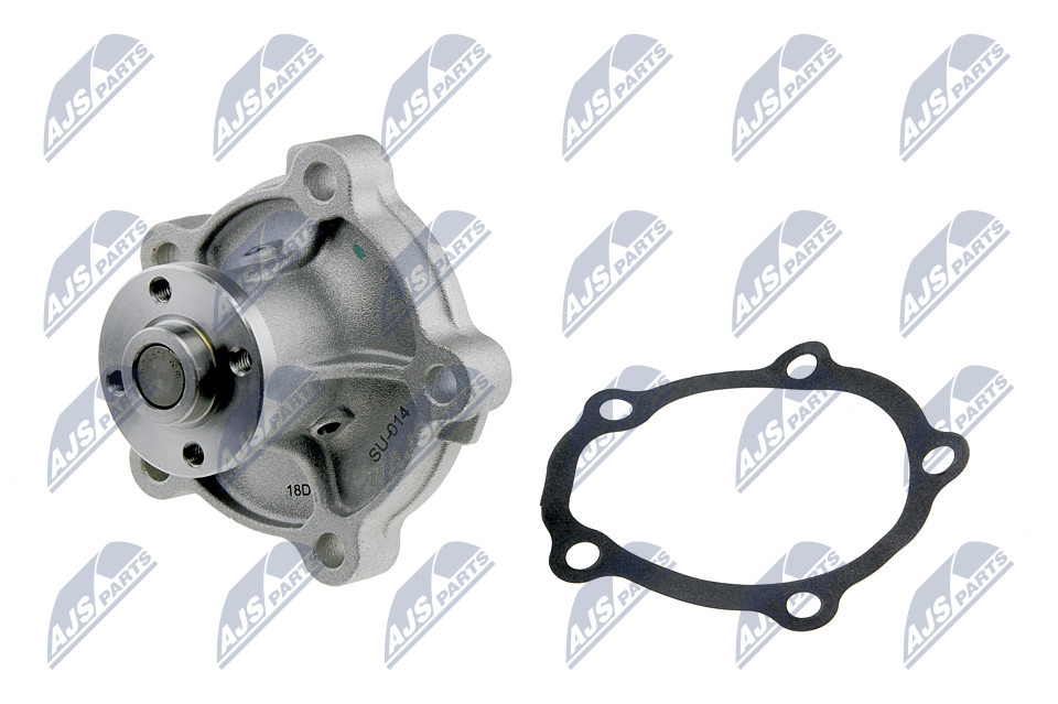 NTY CPW-SU-014 Wasserpumpe, Motorkühlung