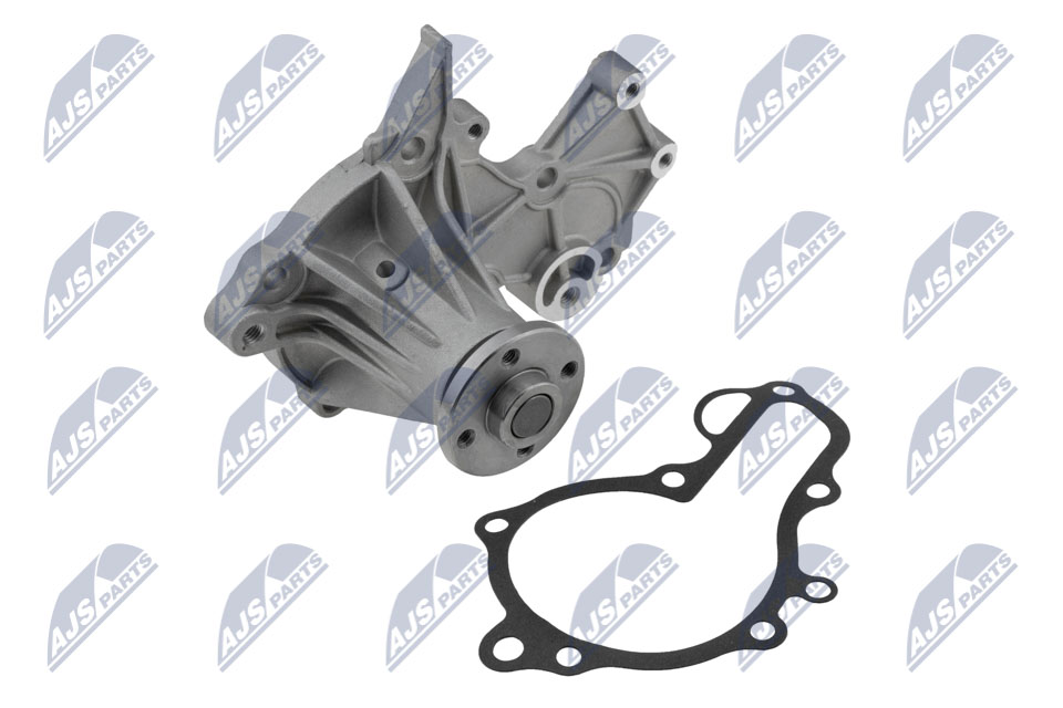 NTY CPW-SU-020 Wasserpumpe, Motorkühlung