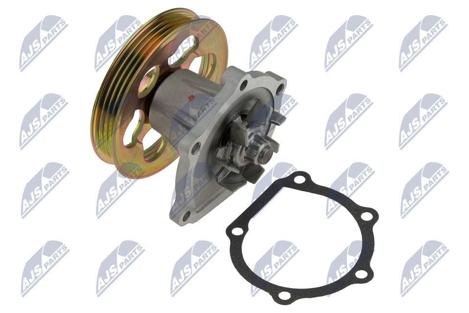 NTY CPW-TY-071 Wasserpumpe, Motorkühlung