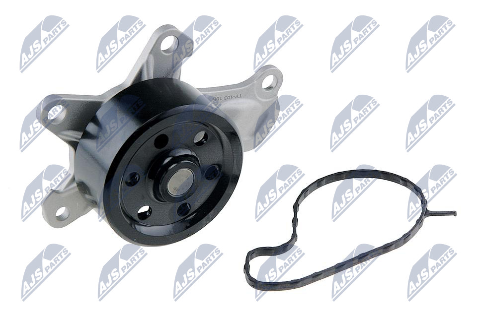 NTY CPW-TY-103 Wasserpumpe, Motorkühlung