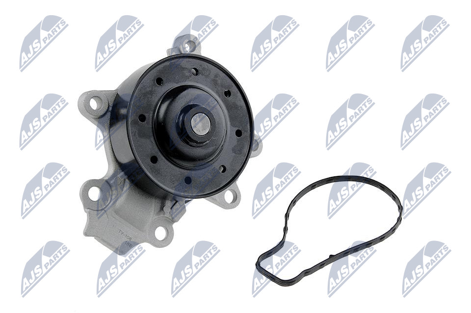 NTY CPW-TY-106 Wasserpumpe, Motorkühlung