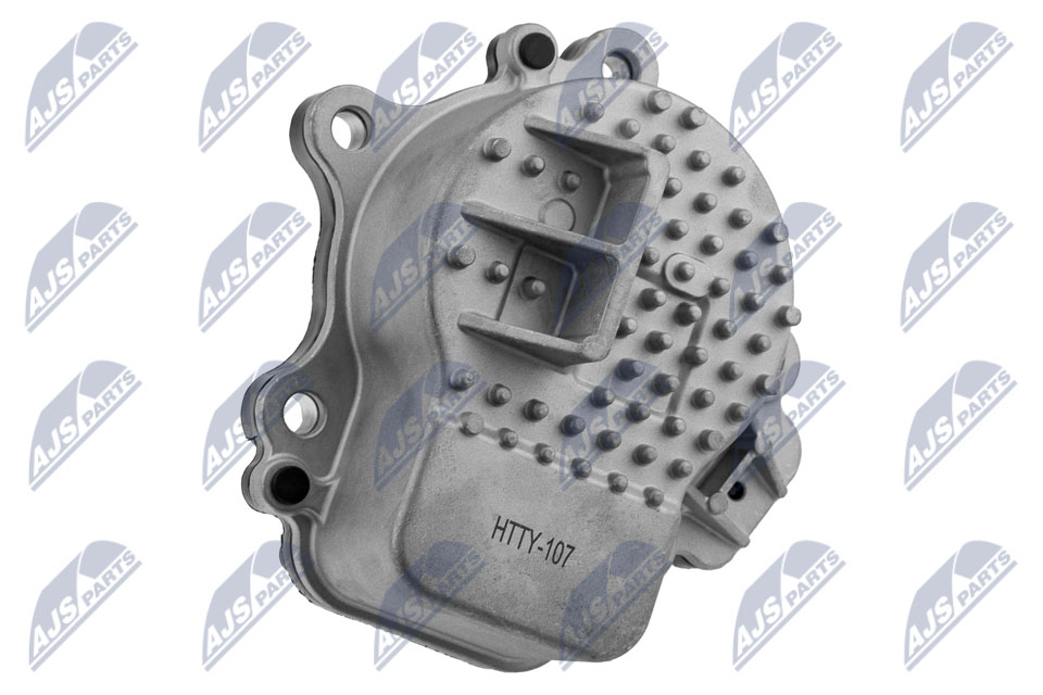 NTY CPW-TY-107 Wasserpumpe, Motorkühlung