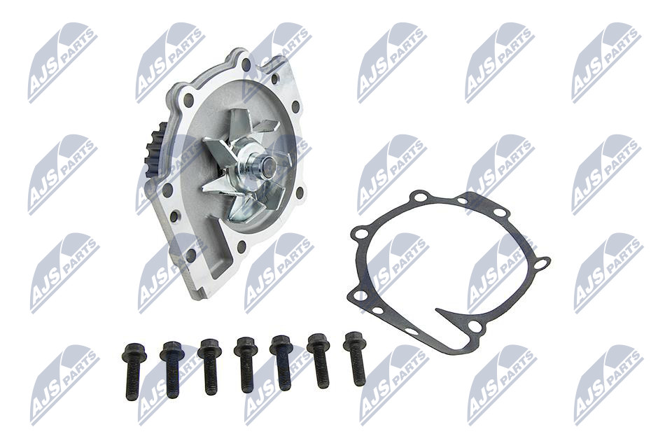 NTY CPW-VV-013 Wasserpumpe, Motorkühlung