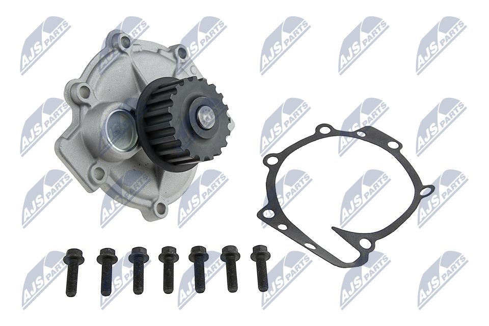 NTY CPW-VV-013 Wasserpumpe, Motorkühlung