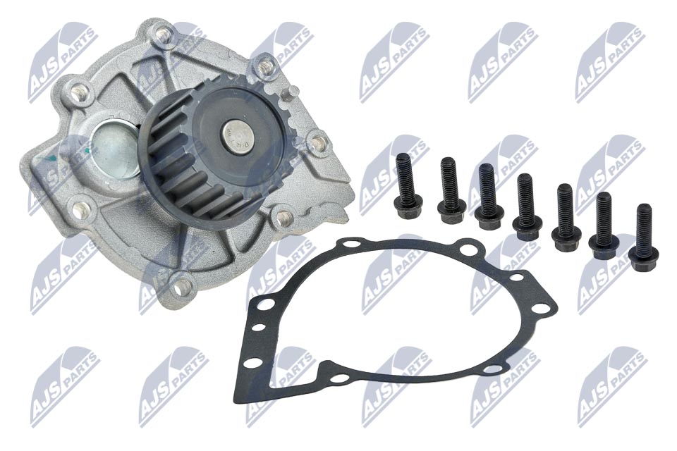 NTY CPW-VV-015 Wasserpumpe, Motorkühlung