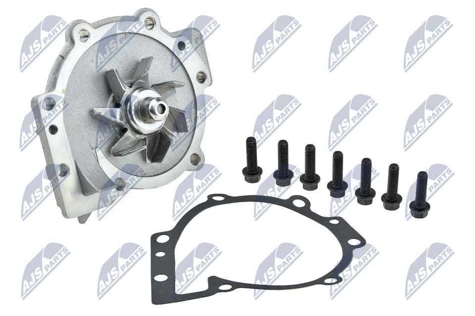 NTY CPW-VV-015 Wasserpumpe, Motorkühlung