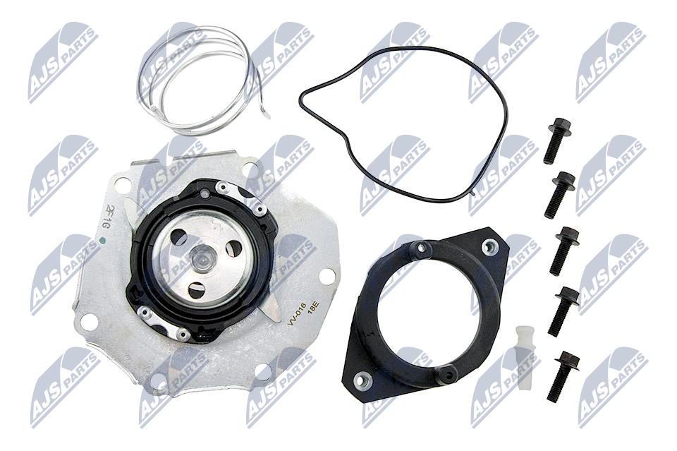 NTY CPW-VV-016 Wasserpumpe, Motorkühlung