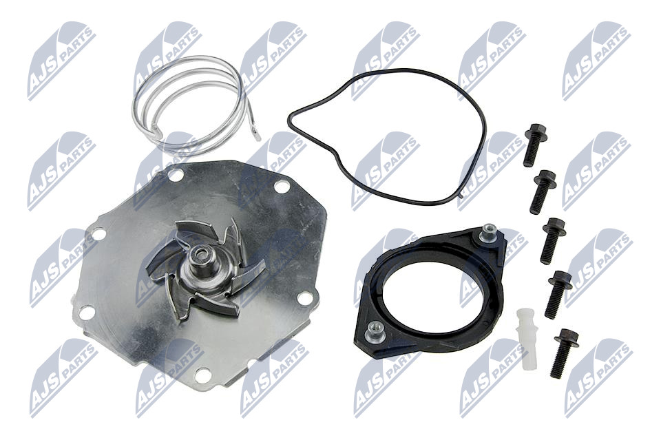 NTY CPW-VV-016 Wasserpumpe, Motorkühlung