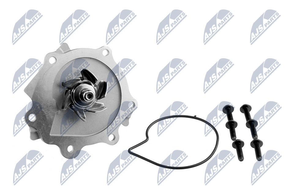 NTY CPW-VV-017 Wasserpumpe, Motorkühlung