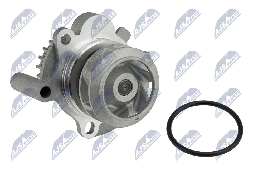 NTY CPW-VW-002 Wasserpumpe, Motorkühlung