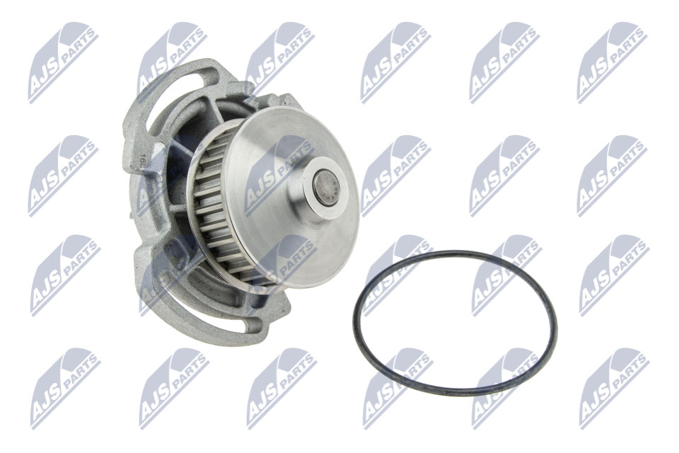 NTY CPW-VW-015 Wasserpumpe, Motorkühlung