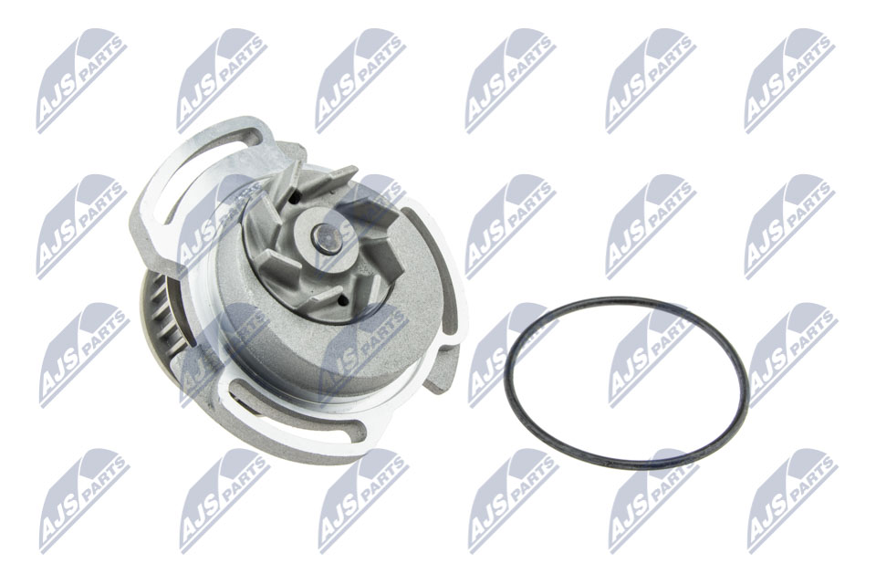NTY CPW-VW-015 Wasserpumpe, Motorkühlung