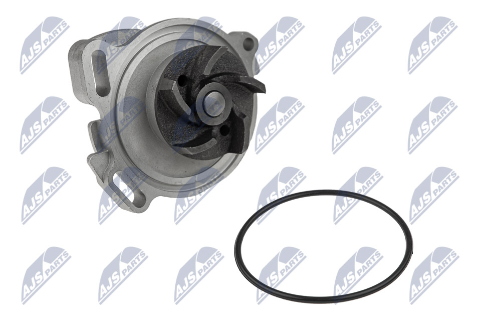 NTY CPW-VW-016 Wasserpumpe, Motorkühlung