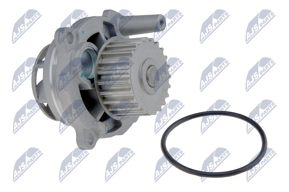 NTY CPW-VW-028 Water Pump, engine cooling