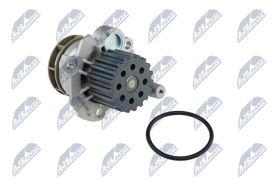 NTY CPW-VW-036 Wasserpumpe, Motorkühlung