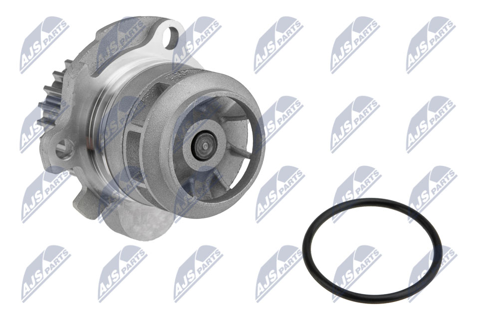 NTY CPW-VW-050 Wasserpumpe, Motorkühlung
