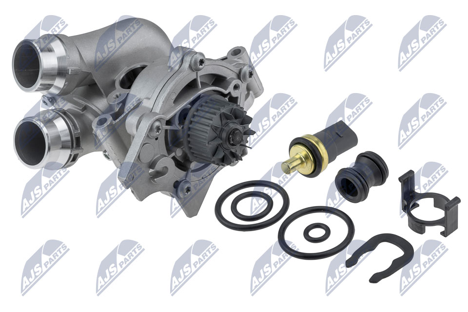 NTY CPW-VW-062 Wasserpumpe, Motorkühlung