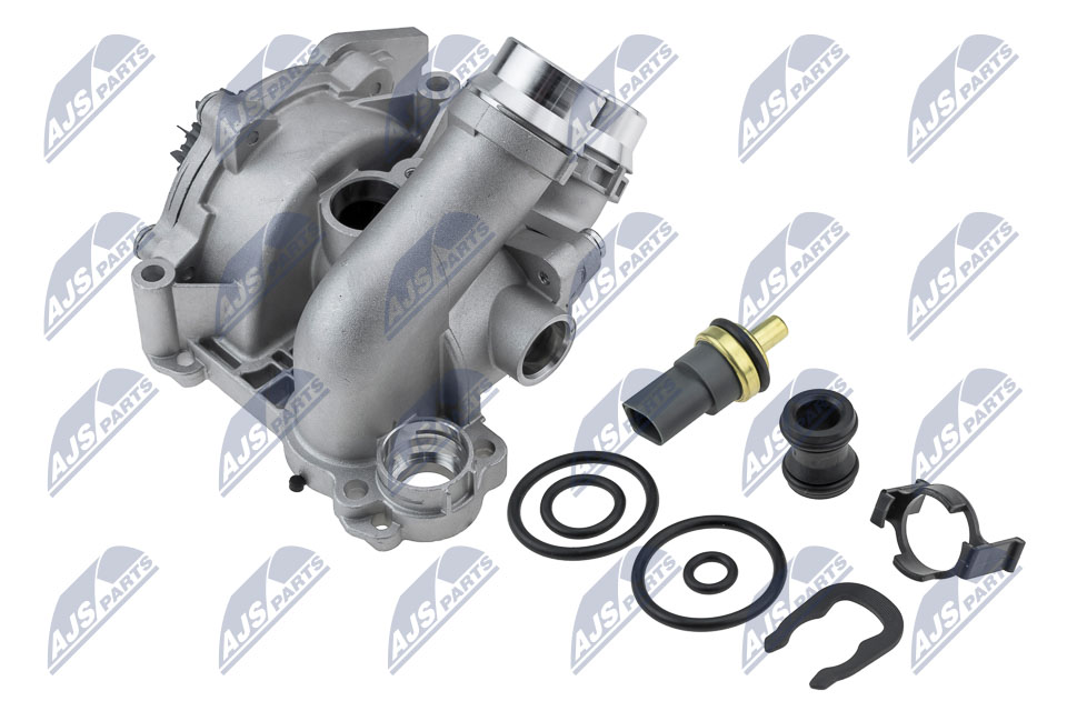 NTY CPW-VW-062 Wasserpumpe, Motorkühlung