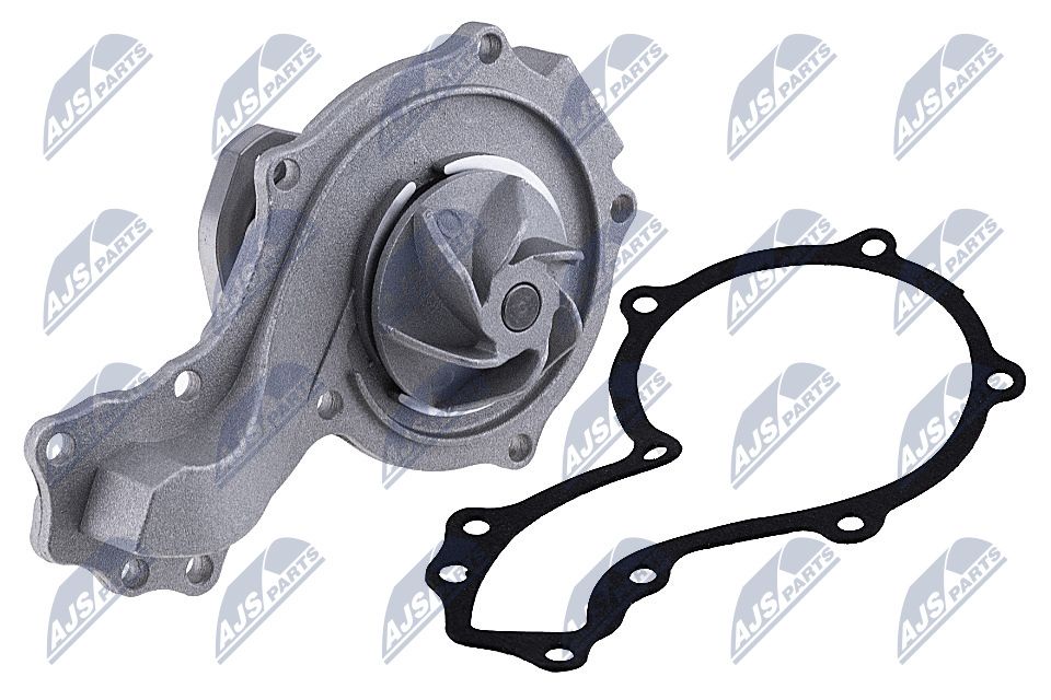 NTY CPW-WW-017 Water Pump, engine cooling