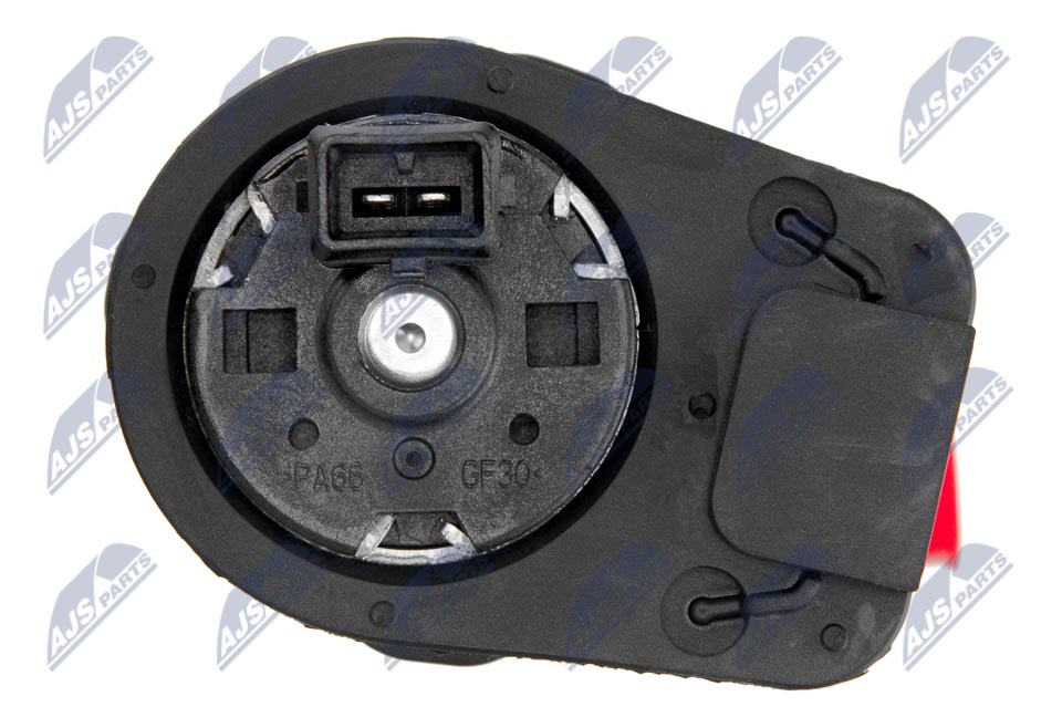 NTY CPZ-CH-000 Водяной насос, охлаждение двигателя