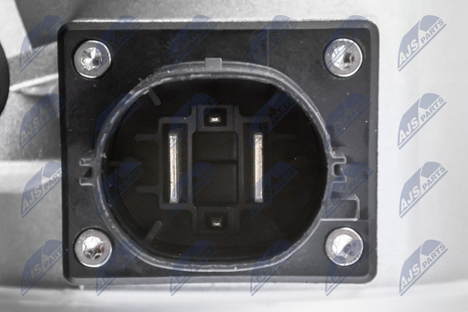 NTY CPZ-FR-007 Водяной насос, охлаждение двигателя